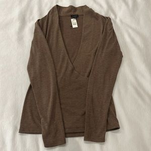 NEW WIRH TAGS! Beautiful Talbots top